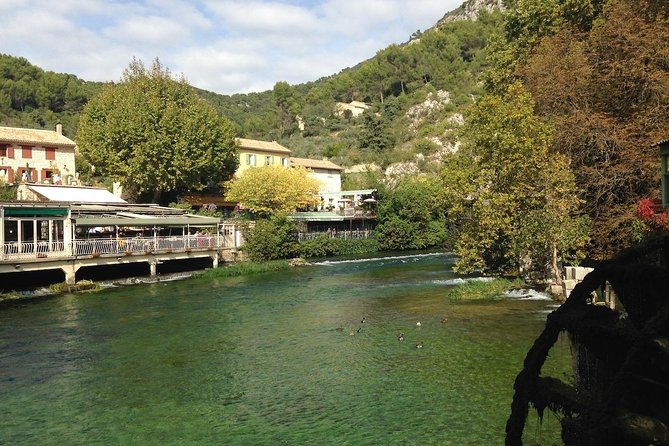 Picturesque Luberon - From AIX-EN-PROVENCE - Tour Experience and Highlights
