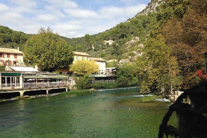 Picturesque Luberon - From MARSEILLE - Tour Details and Logistics