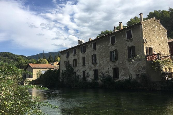 Picturesque Luberon - From MARSEILLE - Exploration of Picturesque Towns