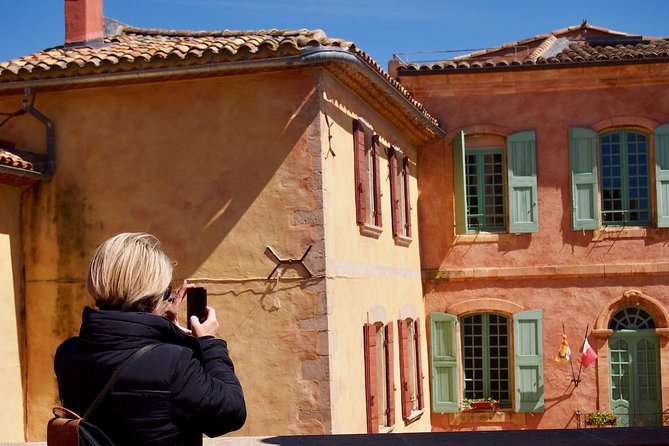 Picturesque Luberon - From MARSEILLE - Immersive Market and Landscape Experiences