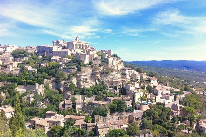 Picturesque Luberon - From MARSEILLE - Personalized Adventure for Small Groups