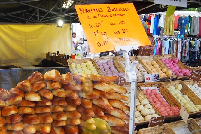 Picturesque Luberon - From MARSEILLE - Inclusions and Pricing Options