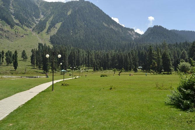 Picturesque Pahalgam: a Memorable Day Trip From Srinagar - Pickup and Meeting Details