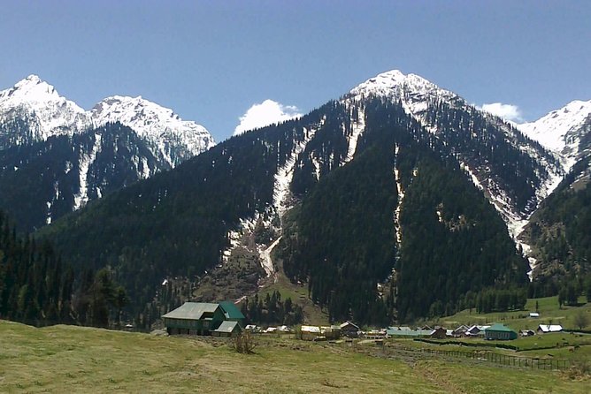 Picturesque Pahalgam: a Memorable Day Trip From Srinagar - Scenic Vistas and Attractions