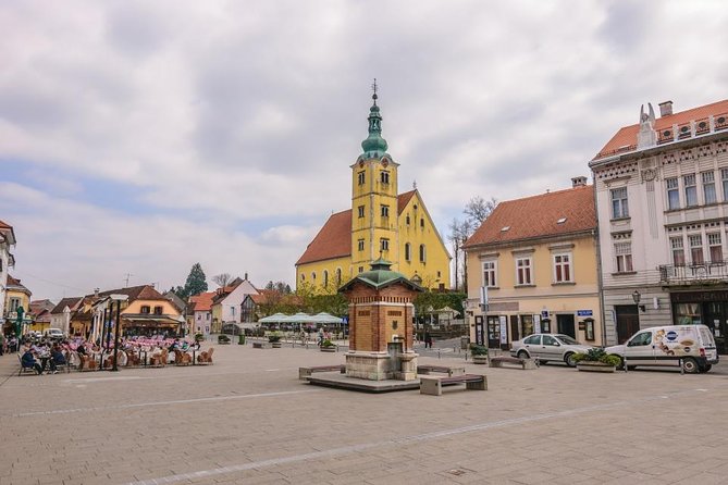 Picturesque Samobor & Samobor Castle Half-day Tour - Local Kremšnita Cake