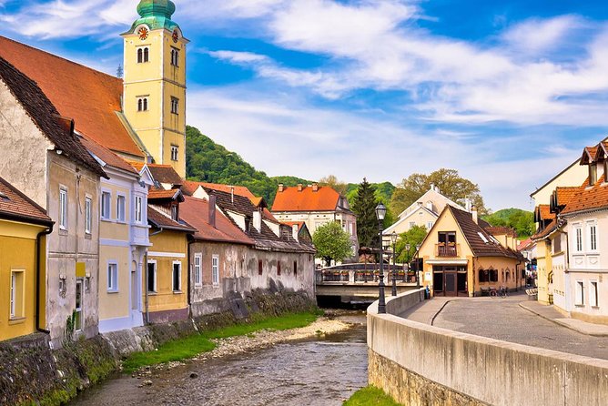 Picturesque Samobor & Samobor Castle Half-day Tour - Itinerary Details