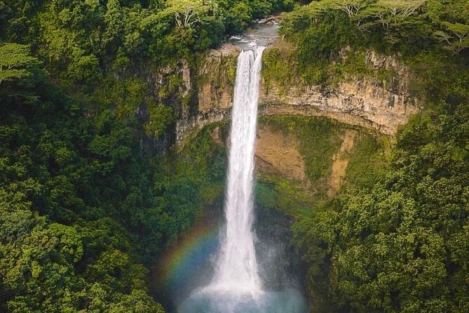 Picturesque South Tour Of Mauritius, Incl Lunch,7-Coloured Earth - Ganga Talao (Grand Bassin)