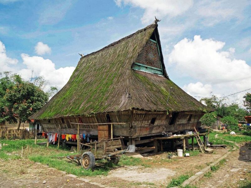 Picturesque Town of Berastagi - Itinerary Highlights