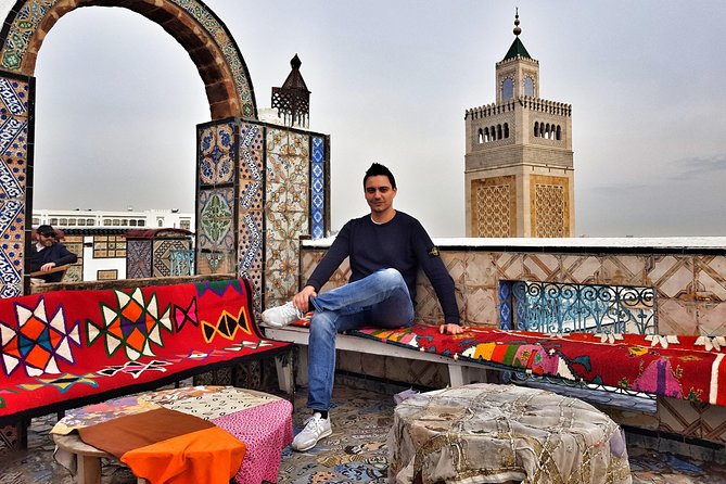 Picturesque Village Of Sidi Bou Said + Tunis Old Medina - Customer Reviews