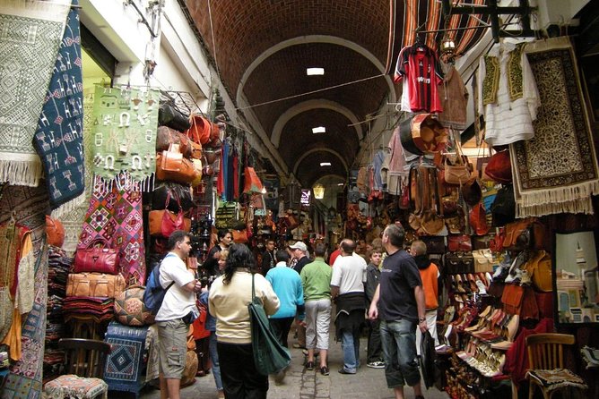 Picturesque Village Of Sidi Bou Said + Tunis Old Medina - Unique Experiences