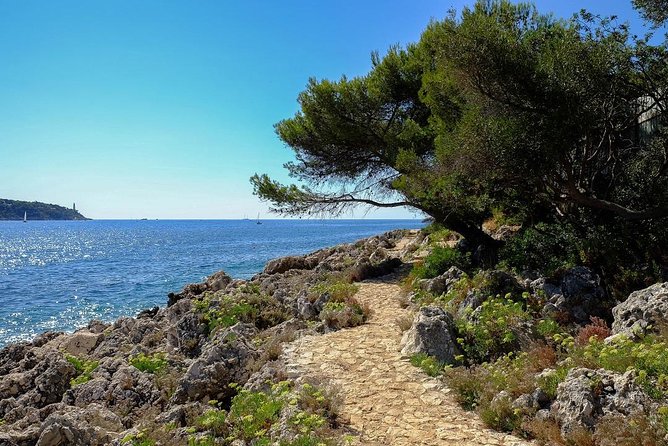 Picturesque Walk From Nice to Villefranche Sur Mer With Pic-Nic and Swim - About Your Stay