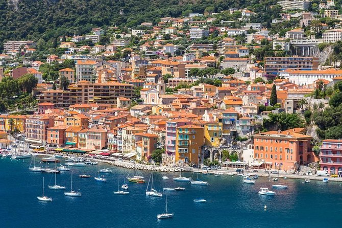 Picturesque Walk From Nice to Villefranche Sur Mer With Pic-Nic and Swim - Meeting and Pickup Details