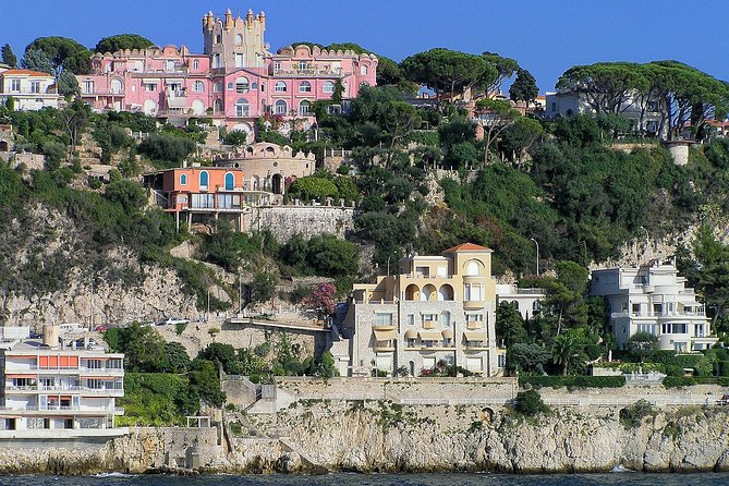 Picturesque Walk From Nice to Villefranche Sur Mer With Pic-Nic and Swim - Recommended Travel Arrangements