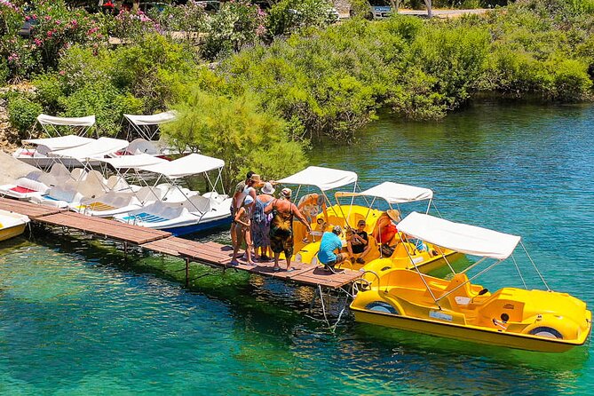 Picturesque Western Crete in Private Tour - Traditional Village Experience