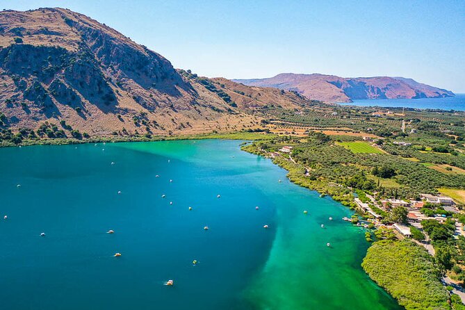 Picturesque Western Crete in Private Tour - Hands-on Pottery Workshop