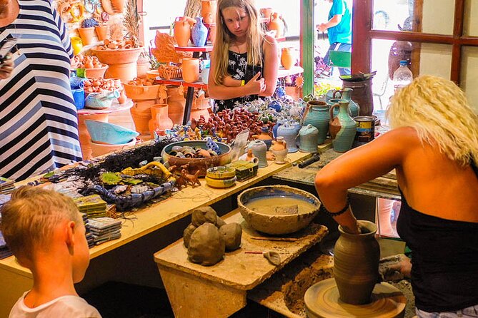 Picturesque Western Crete in Private Tour - Scenic Landscapes and Views