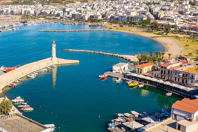 Picturesque Western Crete in Private Tour - Booking Information and Reviews