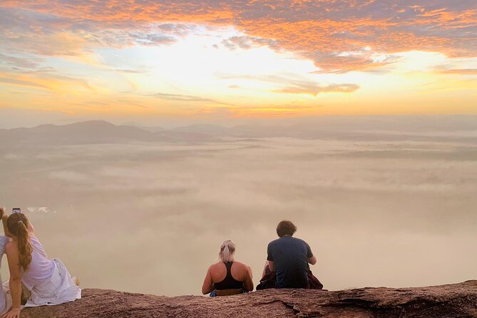 Pidurangala Sunset or Sunrise Tour by Tuk-Tuk - Pickup Information