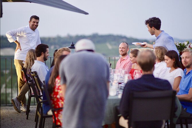 Piemonte Night - Private Dinner and Wine Pairing - Key Points