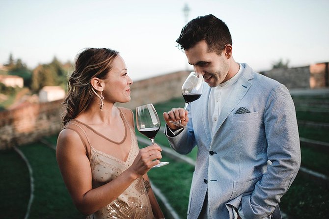 Piemonte Night - Private Dinner and Wine Pairing - Drink Pairings