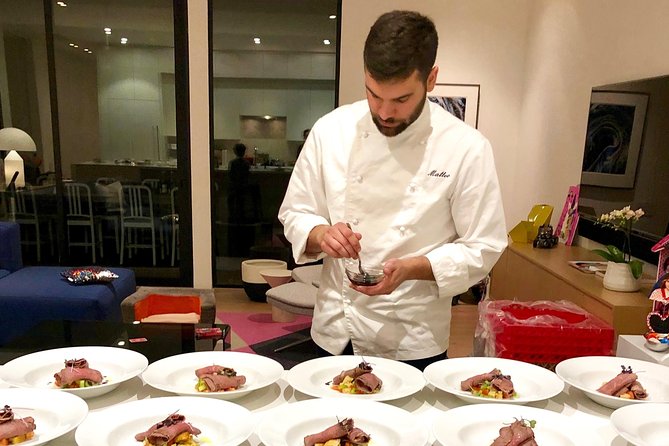 Piemonte Night - Private Dinner and Wine Pairing - Booking Information