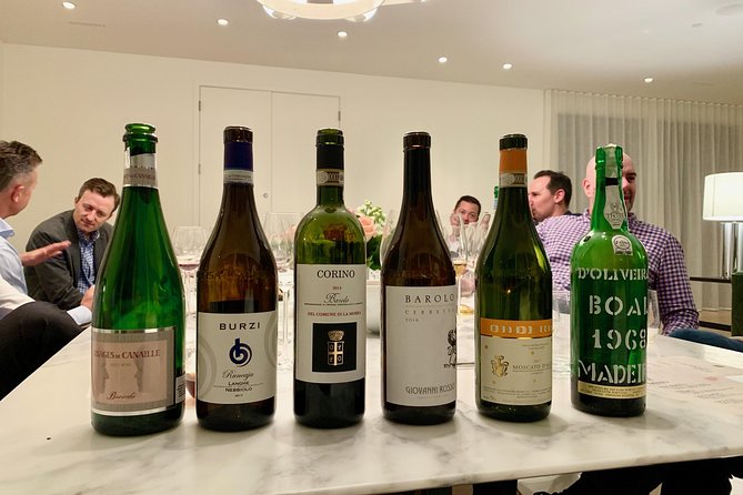 Piemonte Night - Private Dinner and Wine Pairing - Customer Reviews