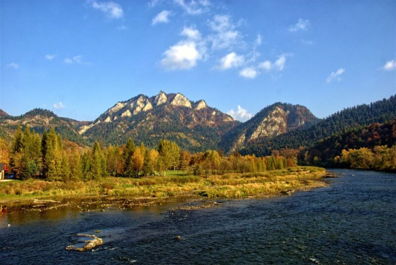 Pieniny Mountains: Hiking and Rafting Tour From Krakow - Key Points