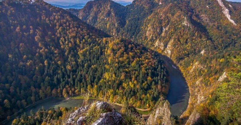 Pieniny Mountains: Hiking and Rafting Tour From Krakow - Included Services