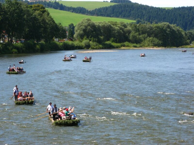 Pieniny Mountains: Hiking and Rafting Tour From Krakow - Customer Feedback