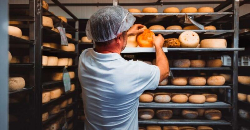 Pienza: Dairy Farm Tour With Pecorino Cheese Tasting - Location and Setting