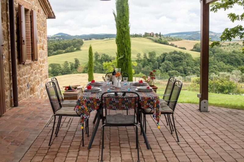 Pienza: Dining Experience at a Locals Home - Culinary Highlights