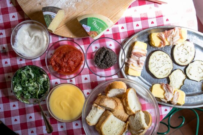 Pienza: Dining Experience at a Locals Home - Dietary Accommodations