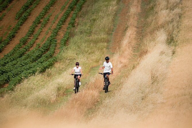 Pienza - Ebike Tour for a Full Immersion in Val D'orcia. - Included Services