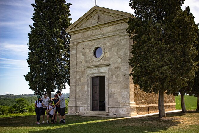 Pienza - Ebike Tour for a Full Immersion in Val D'orcia. - Meeting and Pickup Information