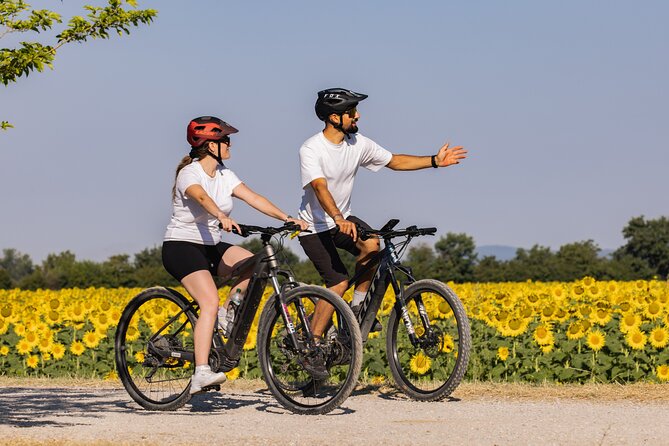 Pienza - Ebike Tour for a Full Immersion in Val D'orcia. - Exploring Pienzas Charm