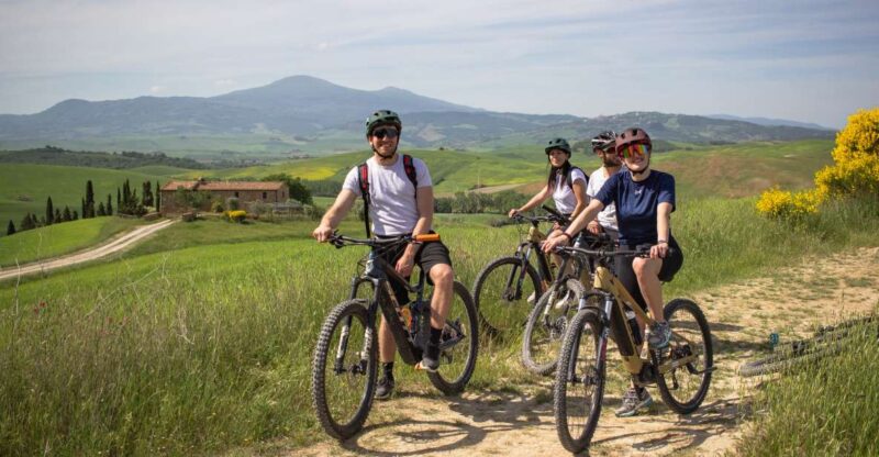 Pienza: Guided E-Bike Tour Through the Val Dorcia - Key Points