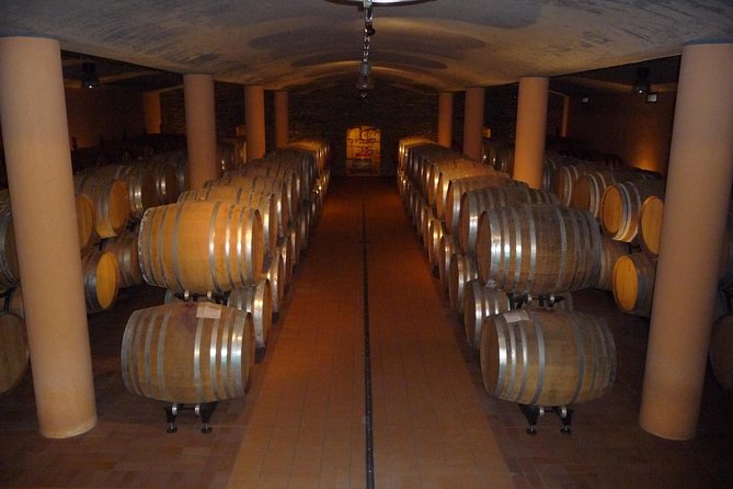Pienza, Montalcino, Brunello Wine and Pecorino Cheese PRIVATE TOUR From FLORENCE - Montalcino and Its Medieval Charm