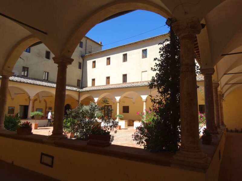 Pienza: Private Walking Tour in the Heart of Tuscany - Tour Highlights