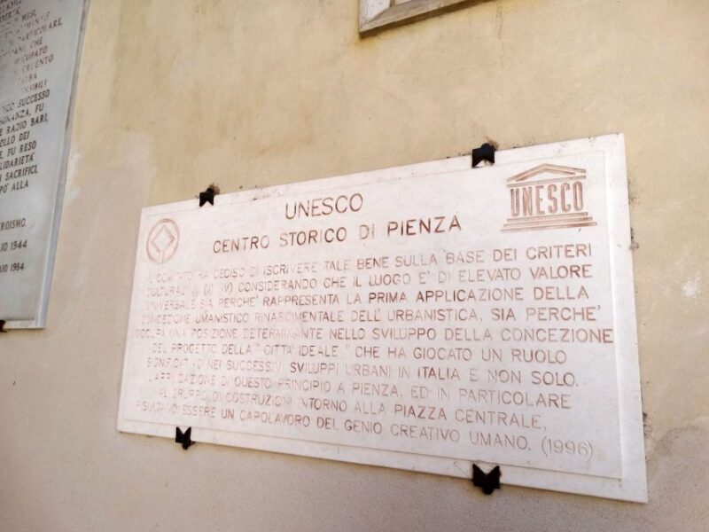 Pienza: Private Walking Tour in the Heart of Tuscany - Assunta Cathedral and Bell Tower