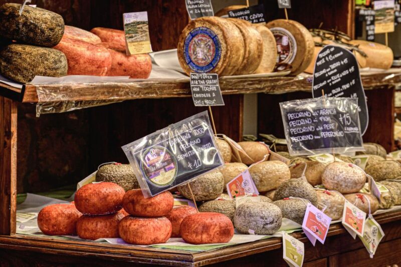 Pienza: Private Walking Tour With Tuscan Tasting Experience - Experience Highlights