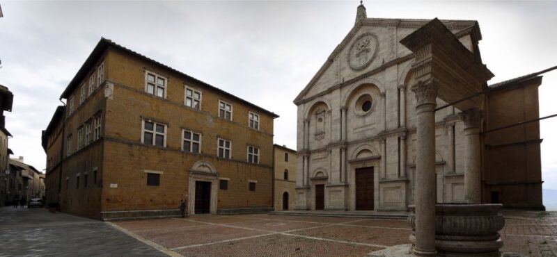 Pienza With Cheese and Wine Tasting: Full-Day From Rome - Itinerary and Experience