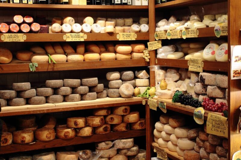 Pienza With Cheese and Wine Tasting: Full-Day From Rome - Frequently Asked Questions