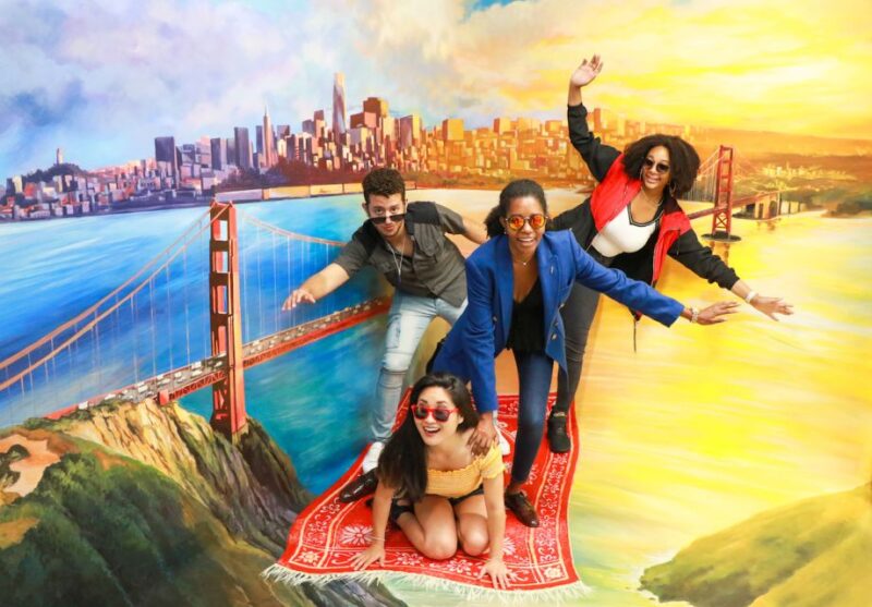 Pier 39: Museum of 3D Illusions - Customer Reviews