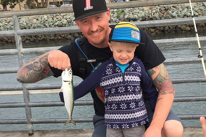 Pier Fishing Tour - San Diego - Tips for a Successful Trip