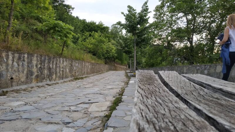 Pieria: the Olympus Sunset Tour With Platamon Castle Visit - Live Guide in English and Greek