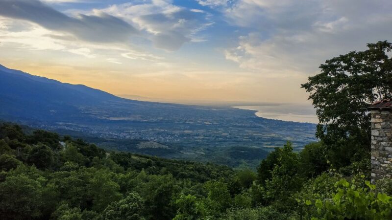 Pieria: the Olympus Sunset Tour With Platamon Castle Visit - Highlights of the Tour