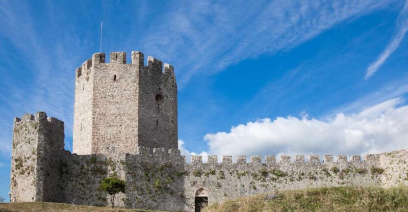 Pieria: the Olympus Sunset Tour With Platamon Castle Visit - Platamon Castle Visit