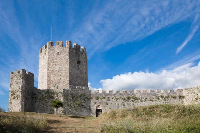 Pieria: the Olympus Sunset Tour With Platamon Castle Visit - Leibethra Exploration