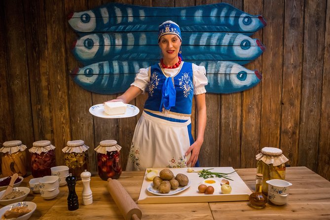 PIEROGI Classes With Masterchef - Key Points