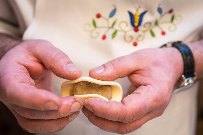 PIEROGI Classes With Masterchef - Class Details
